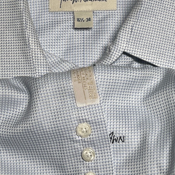 John W. Nordstrom LS Shirt - Picture 6 of 8